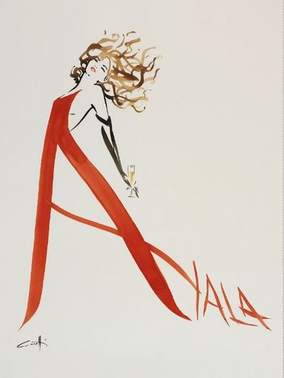 Ayala Champagner begeistert mit sinnlichem Genuss und tollen Aromen.